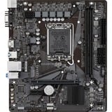 GIGABYTE H610M H V2 bundkort Intel H610 Express LGA 1700 micro ATX Intel, LGA 1700, Intel® Celeron®, Intel® Core™ i3, Intel® Core™ i5, Intel® Core™ i7, Intel® Core™ i9,..., LGA 1700, 96 GB, DDR5-SDRAM