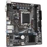 GIGABYTE H610M H V2 bundkort Intel H610 Express LGA 1700 micro ATX Intel, LGA 1700, Intel® Celeron®, Intel® Core™ i3, Intel® Core™ i5, Intel® Core™ i7, Intel® Core™ i9,..., LGA 1700, 96 GB, DDR5-SDRAM