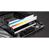 G.Skill DIMM 32 GB DDR5-6400 (2x 16 GB) Dual-Kit, Hukommelse Hvid