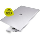 HP G208604, Notebook Sølv