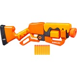 Hasbro NERF gun Orange/Gul