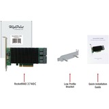 HighPoint RR3740C, Controller 