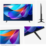Hisense 58A6S, LED-tv Sort/mørk grå