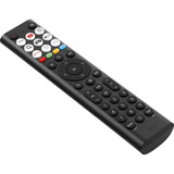 Hisense 58A6S, LED-tv Sort/mørk grå