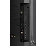 Hisense 58A6S, LED-tv Sort/mørk grå
