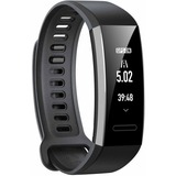 Huawei Band 2 Pro PMOLED Aktivitetstracker til håndled Sort, Fitnesstracker Sort, Aktivitetstracker til håndled, PMOLED, 100 mAh, Vandfast, Sort