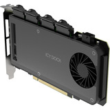 Icy Dock ExpressSlot Slide MB204MP-B, Interface card Sort