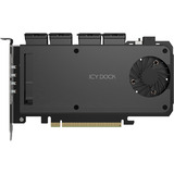 Icy Dock Interface card Sort