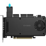 Icy Dock Interface card Sort