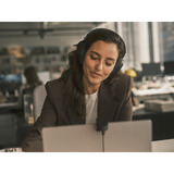 Jabra Evolve3 85, Headset Sort