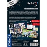 KOSMOS 45872851 brætspil Rejser/eventyr, Party spil festspil Brætspil, Rejser/eventyr, 7 År, 45 min., Familiespil