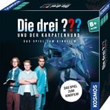 KOSMOS 684778, Board game 