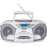 Karcher Radio Hvid
