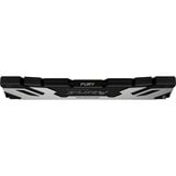 Kingston FURY KF572C38RS-16, Hukommelse Sort/Sølv