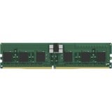 Kingston KSM64R52BS8-16MD hukommelsesmodul 16 GB 1 x 16 GB DDR5 6400 MT/s 288-pin DIMM Grøn, 16 GB, 1 x 16 GB, DDR5, 288-pin DIMM