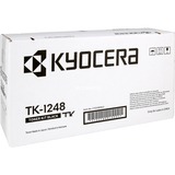 Kyocera TK-1248 tonerpatron 1 stk Original Sort 1500 Sider, Sort, 1 stk