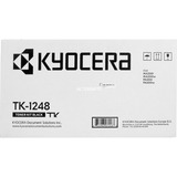 Kyocera TK-1248 tonerpatron 1 stk Original Sort 1500 Sider, Sort, 1 stk