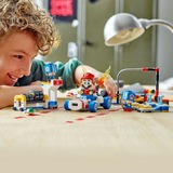 LEGO 72035, Bygge legetøj 