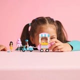 LEGO Candyfloss-bod og scooter, Bygge legetøj Byggesæt, 6 År, Plast, 110 stk, 138 g
