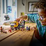 LEGO City Betonblander, Bygge legetøj 