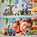 LEGO City Jungleeventyr – offroad-truck, Bygge legetøj Byggesæt, 6 År, Plast, 314 stk, 522 g