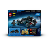LEGO DC Super Heroes Arkham Batman Batmobil, Bygge legetøj 