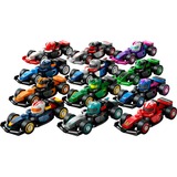 LEGO F1®-samlerracerbiler Byggeklodser, Bygge legetøj Byggesæt, 6 År, Plast, 29 stk, 25 g
