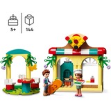 LEGO Friends Heartlake pizzeria, Bygge legetøj Byggesæt, 5 År, Plast, 144 stk, 279 g