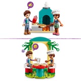 LEGO Friends Heartlake pizzeria, Bygge legetøj Byggesæt, 5 År, Plast, 144 stk, 279 g