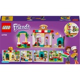 LEGO Friends Heartlake pizzeria, Bygge legetøj Byggesæt, 5 År, Plast, 144 stk, 279 g