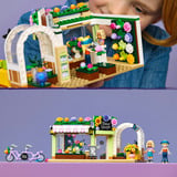 LEGO Friends Kreativ blomsterbutik, Bygge legetøj 