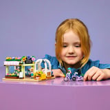 LEGO Friends Kreativ blomsterbutik, Bygge legetøj 