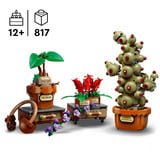 LEGO Harry Potter Hogwarts Slot: Urteplante, Bygge legetøj 