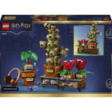LEGO Harry Potter Hogwarts Slot: Urteplante, Bygge legetøj 