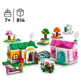 LEGO Kreative huse: Sjove årstider, Bygge legetøj Byggesæt, 7 År, Plast, 814 stk, 1,29 kg
