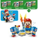 LEGO Mario Kart™ – Toads garage, Bygge legetøj Byggesæt, 8 År, Plast, 390 stk, 614 g