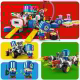 LEGO Mario Kart™ – Toads garage, Bygge legetøj Byggesæt, 8 År, Plast, 390 stk, 614 g