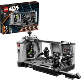 LEGO Star Wars Mørkesoldat-angreb, Bygge legetøj Byggesæt, 8 År, Plast, 166 stk, 330 g