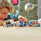 LEGO Super Mario Mario Kart™ – Toads garage, Bygge legetøj Byggesæt, 8 År, Plast, 390 stk, 614 g