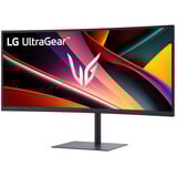 LG UltraGear 34G630A-B, Gaming Skærm Sort
