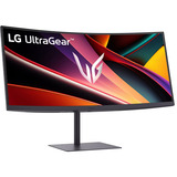 LG UltraGear 34G630A-B, Gaming Skærm Sort