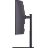 LG UltraGear 34G630A-B, Gaming Skærm Sort