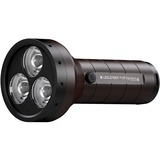 Ledlenser Lommelygte Sort