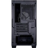 Lian Li LANCOOL 205M MESH BLACK, Towerkabinet Sort