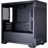 Lian Li LANCOOL 205M MESH BLACK, Towerkabinet Sort