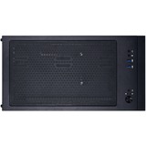 Lian Li LANCOOL 205M MESH BLACK, Towerkabinet Sort