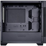 Lian Li LANCOOL 205M Mesh, Towerkabinet Sort