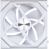 Lian Li LULI-092, Sag fan Hvid