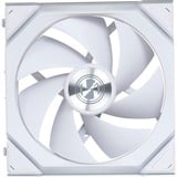Lian Li UNI FAN SL120 Wireless, Sag fan Hvid