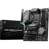 MSI B760 GAMING PLUS WIFI, Bundkort 